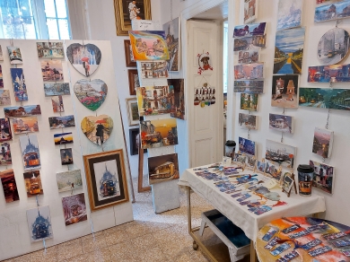Benvenuti nel mio mondo creativo - Sabrina Laganà